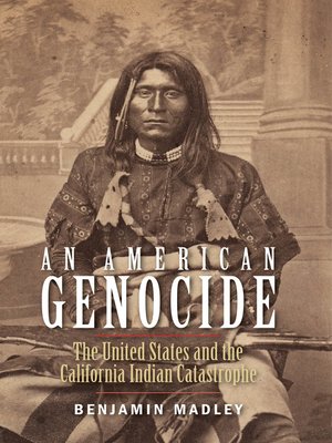 cover image of An American Genocide